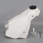 2.4 Gallon Fuel Gas Tank For Honda CR250R 88-89 CR500R 89-01 CR125R 88-90 U.S