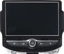 2020 Chevrolet Trax AM FM Radio Display Multimedia Audio Player Part ID 84691595