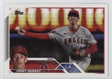 2023 Topps Complete Set 582 Montgomery Club Jimmy Herget #254 7k6