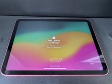 iPad Gen 10th Gen 64GB Pink Wi-Fi - AS-IS