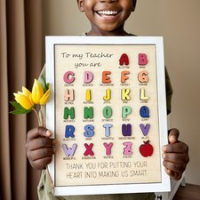 Teacher Gift Teacher Appreciation Teacher Gift Gift Teacher Thank You School