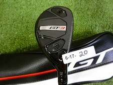 Titleist GT3 21* 4 HZRDUS Black 4G 80g 6.0 Graphite w HC Excellent