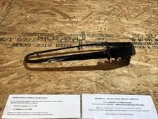 Water cooler housing cover right I HARLEY DAVIDSON V-ROD VRSC 02-12