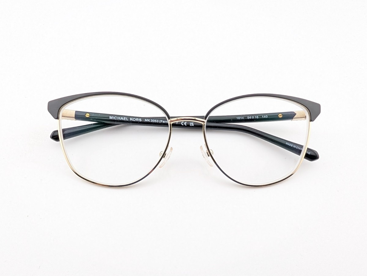 Michael Kors Eyeglasses, Frames Only, MK 3053 Fernie 1014, 54-16