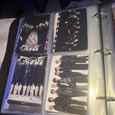 Stray Kids SKZ Trading Card Lot JYP Entertainment