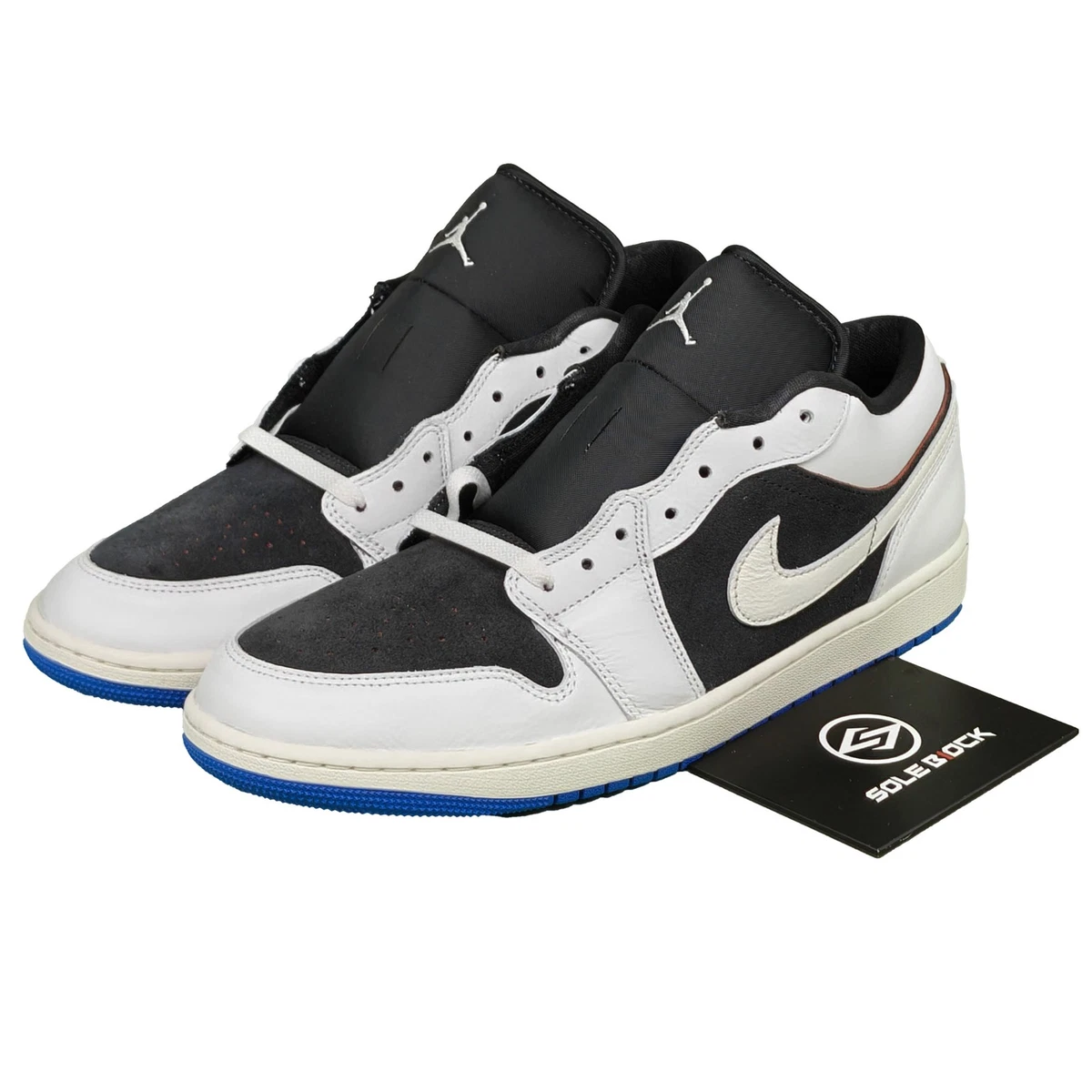 Jordan 1 Low Quai 54 2024 for Sale | Authenticity Guaranteed | eBay