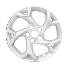 95638 Reconditioned OEM Aluminum Wheel 17x7.5 Painted Sparkle Silver