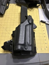 Genuine Safariland 6004 Tactical Leg Holster Platform With 6004-74421 Holster