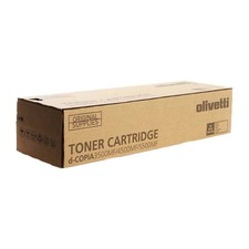 Image of Original Olivetti B0987 Black Toner Cartridge