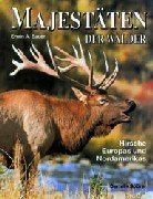 Majestäten der Wälder von Erwin A. Bauer | Buch | Zustand sehr gut