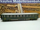 Fulgurex Personenwagen 3.Klasse SBB    Spur 0 WA/455(31)