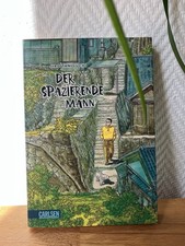 Manga Der Spazierende Mann Jiro Taniguchi