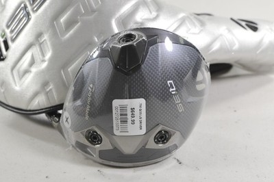 TaylorMade Qi35 LS 8* Driver X-Stiff Flex Right Kaili CB Dark Wave 60g # 220287