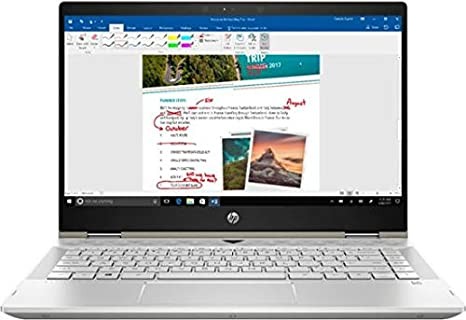 HP PAVILLION x360 2-EN-1 14" FHD i5-8250U 8 Go 128 Go SSD - - Scratch & Dent - Photo 1 sur 7