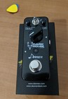 Donner Dark Mouse Distortion Effects Pedal 2 Modes Classic Hyper Crunch to Fuzzy
