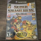 Nintendo Super Smash Bros. Melee Best Seller GameCube Fighting T NTSC-U/C 2001