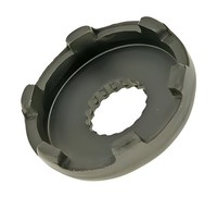 101 Octane Mitnehmer Keilriemenscheibe 13Mm FüR Yamaha Aerox Cat 50 Beta Ark AC