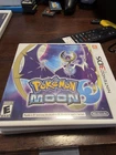 Pokémon Moon (Nintendo 3DS, 2016)