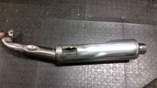 Suzuki GSXR 1100 GV73 Auspuff links Kennung 40C1 OEM Suzuki
