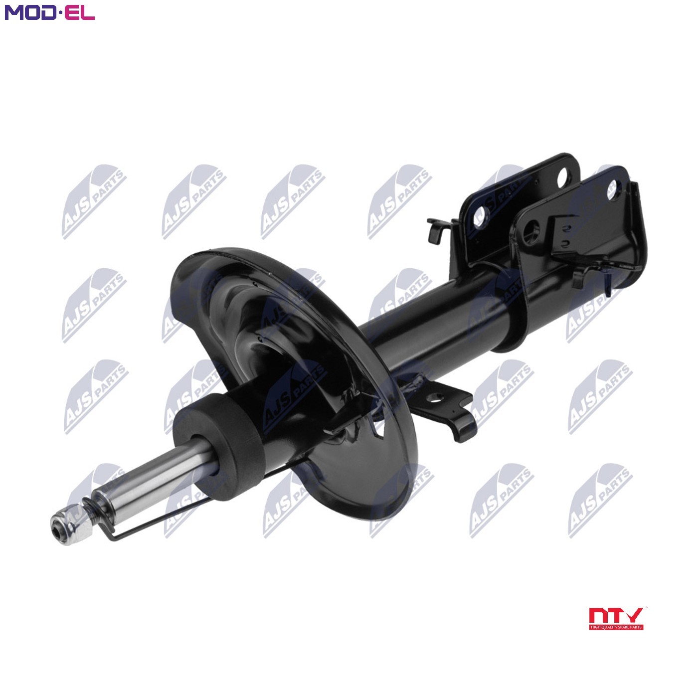 Original NTY Shock Absorber A-RE-018 For Renault - Image 3