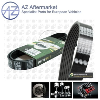 Fits Dacia Duster 2015-2018 1.6 AZ Drive Belt 117203168R 117203866R 117204148R