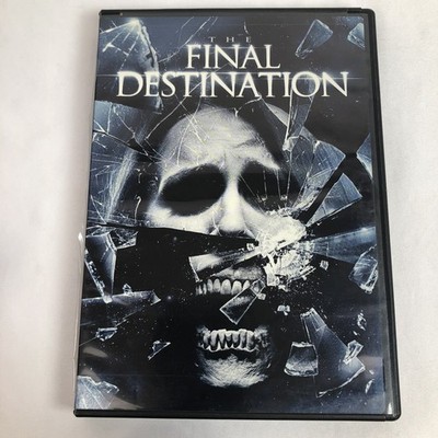 THE FINAL DESTINATION DVD (2009) David R. Ellis, Bobby Campo, Shantel VanSanten
