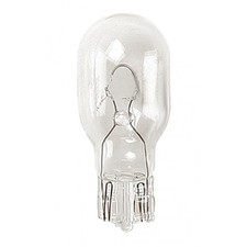 Ring Miniature Bulbs - 12V 16W W2.1X9.5d - Capless T15 High Level Brake - RU955