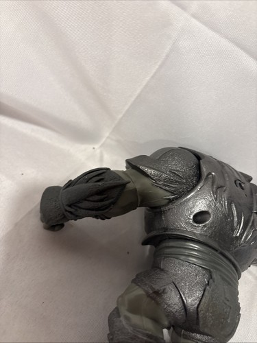 2006 Playmates Toys Teenage Mutant Ninja Turtles General Mono 6” Action ...