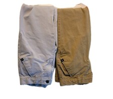 Art Class Boys Size 12 Dress Pants Gray and Brown