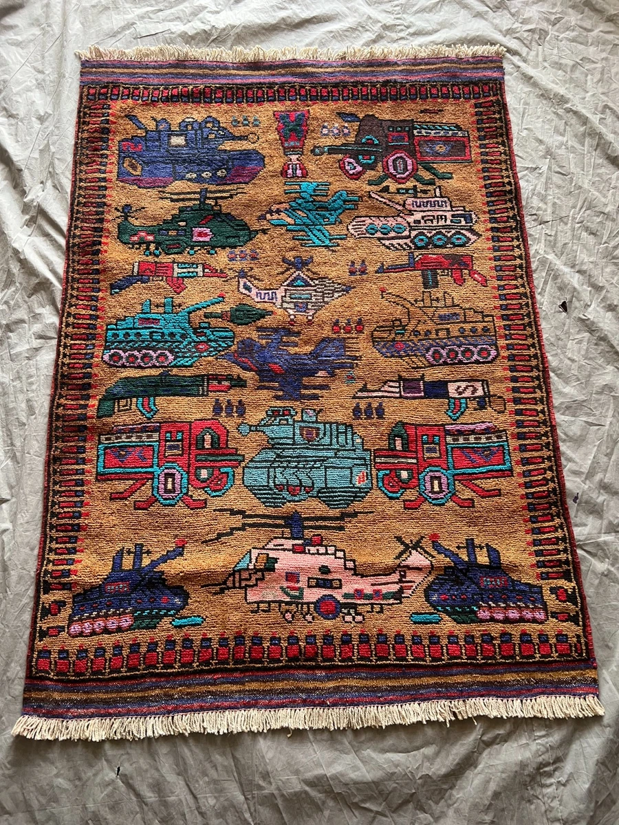 Afghan Tribal Rug products for sale | eBay
