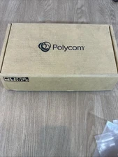New Open Box Polycom HDX Ceiling Microphone Array for HDX Video Conferencing