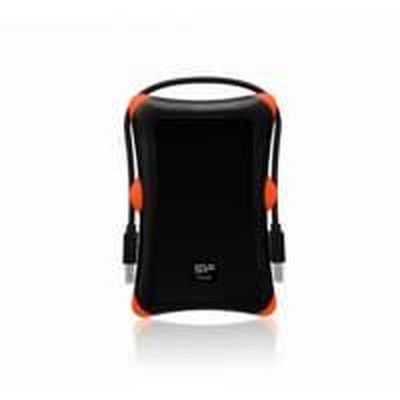 Silicon Power Armor A30 Externe Festplatte 1000GB Schwarz