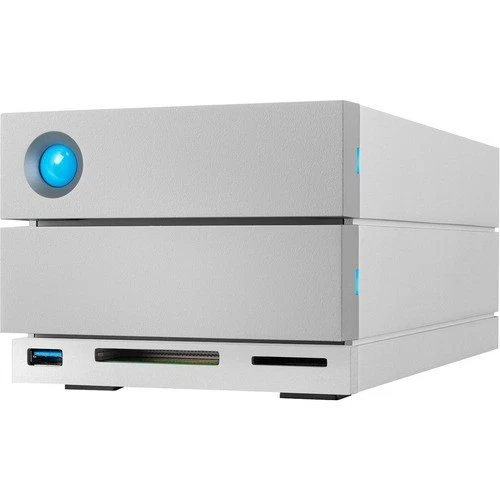 LaCie 2big Dock External HDD