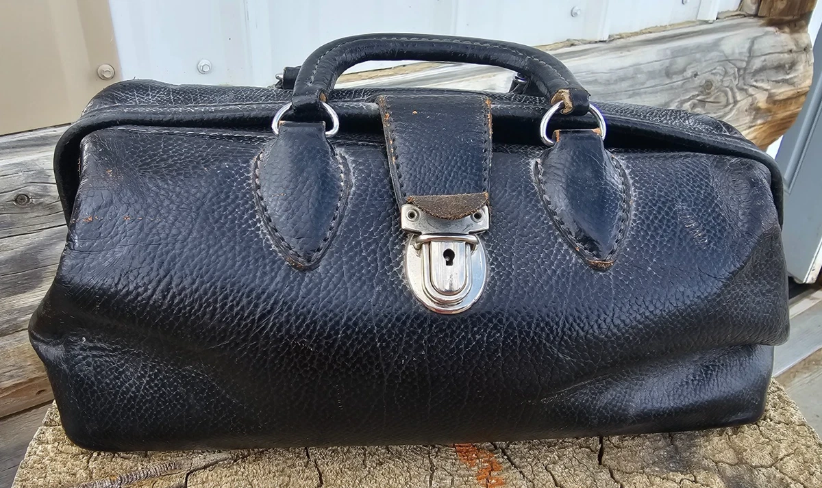 Antique Doctor Bags for sale | eBay