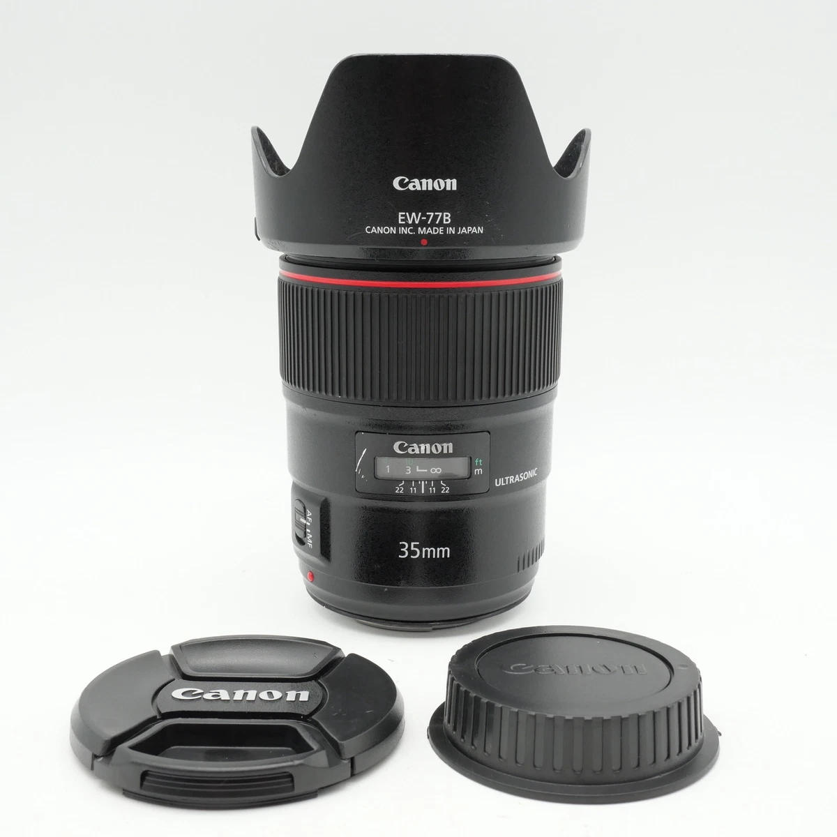 Canon f/1.4 35mm Camera Lenses for sale | eBay