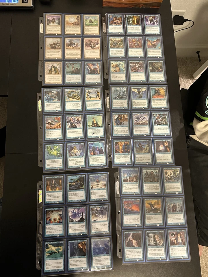 MTG - Onslaught - Complete Set 350 WOTC Cards - 2002 - NM/M - Image 2 of 4