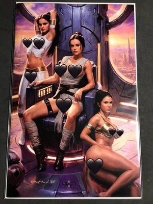 AN s Playhouse  JEDI  Nathan Lorenzana Star Wars Full N Leia Padre Rey TRC