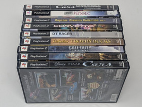 Playstation 2 PS2 Games Lot Of 16 Various Conditions See Pictures