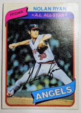 1980 Topps Baseball Cards 26
