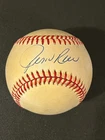 Jim Rice Auto Autograph Signed Baseball PSA COA Certified Red Sox
