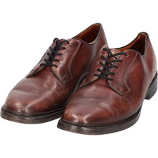 GUARDS Straight Tip Shoes, Made in the UK, 9D Men's 27.5cm