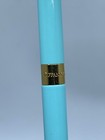 Tiffany & Co. Tiffany Blue Enamel and Gold Tone Ballpoint Pen Germany 4.5" — photo 5