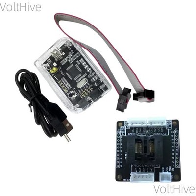 1PCS Nu-Link Download Manager and Burner Board Good Quality At A ReasonablePrice