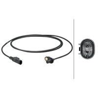 Hella 6PU 012 679-581 Sensor, Raddrehzahl