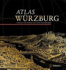 Atlas Würzburg | Buch | Zustand wie neu