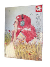 Educa June 1000-Piece Jigsaw Puzzle Model 19030