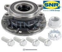 SNR R155.119 Radlagersatz Radlager Satz Vorderachse Vorne