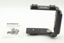  MINT Mamiya Dual Strobe Bracket AD401 645 Pro TL AF AFD II III DF From JAPAN