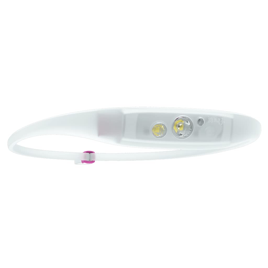 Налобный фонарь Knog Knog Quokka Run 150 - Grape 8290₽