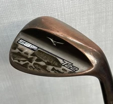 Mizuno T22 RH 56* 06 C-grind 1025 Boron Wedge S Flex S400 Tour Issue 35.5” Trout